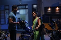 Abhimanyudu Movie Images
